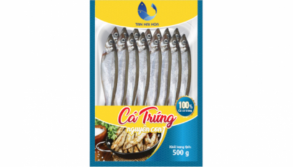 Cá trứng 500g