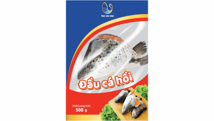 Đầu cá hồi 500 - 600g