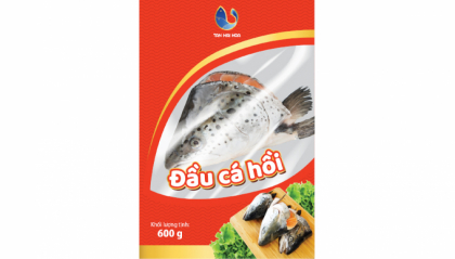 Đầu cá hồi 600 - 700g