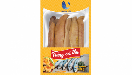 Trứng cá thu 500g